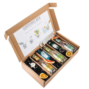 Fever-Tree Giftpack mini | G&T Pakket