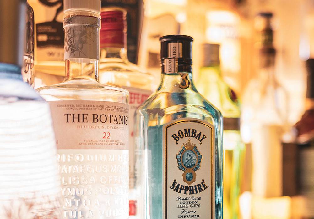 Er is gin leuker geschenk!