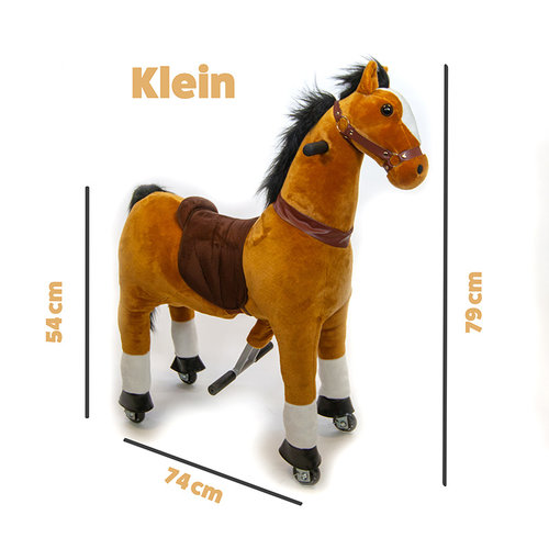 Happy Pony Shadow | Klein (3 tot 6 jaar)