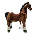 Happy Pony Boef | Medium (4 tot 10 jaar)