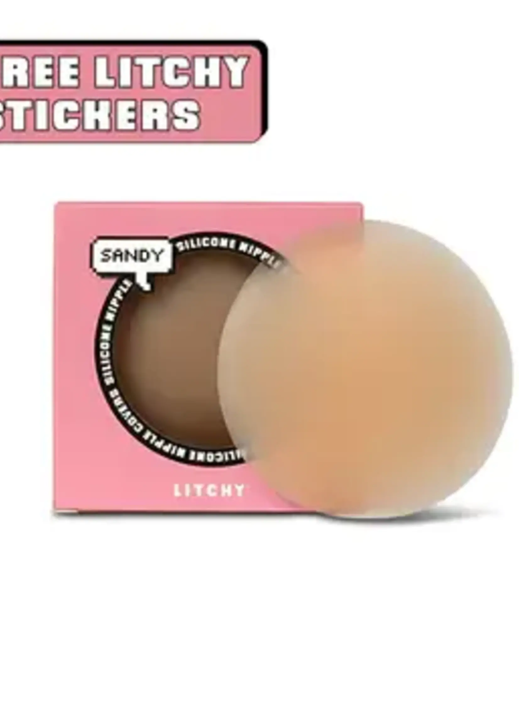 Litchy Litchy - Silicone Nipple Covers