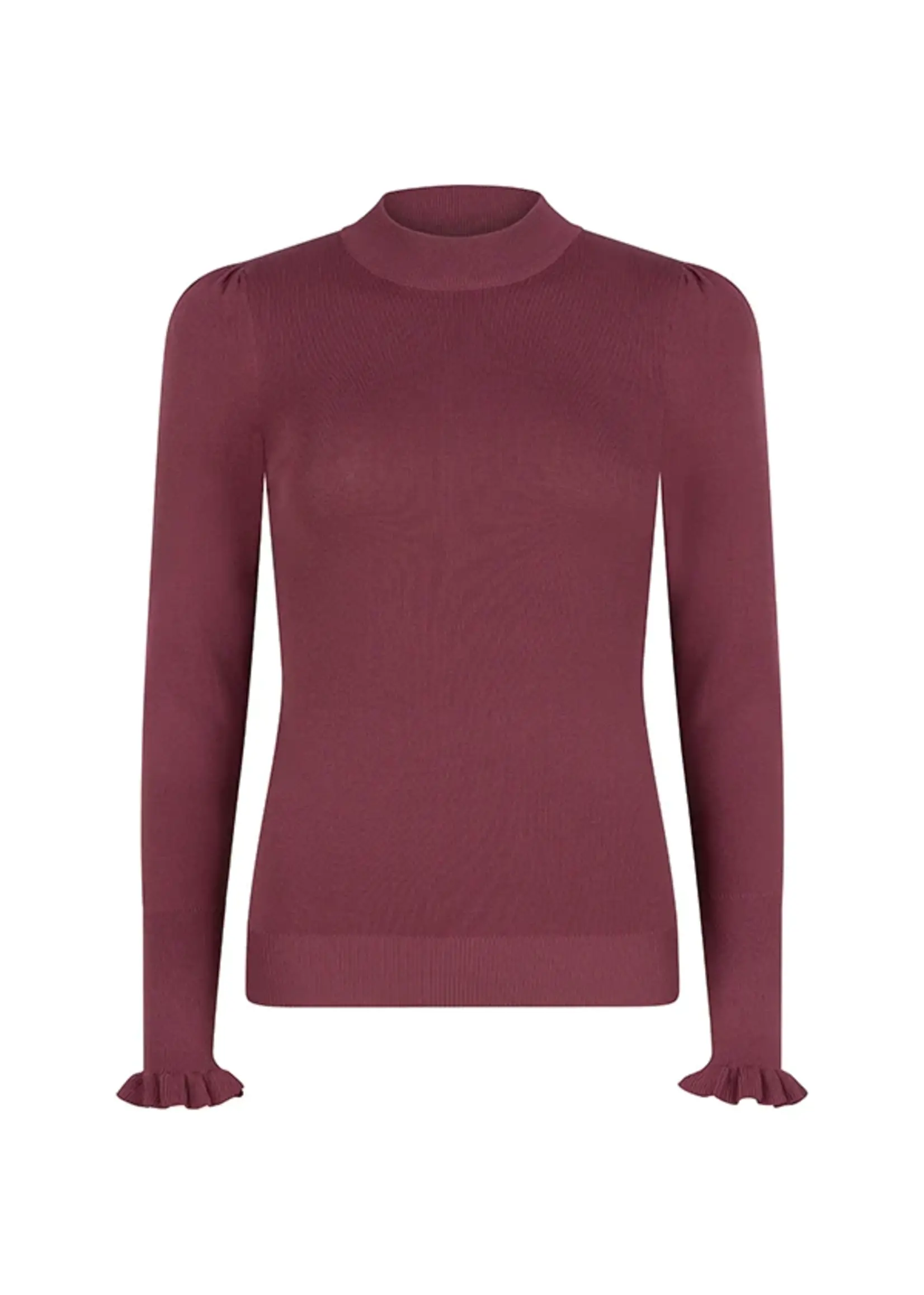 Lofty Manner Lofty Manner - Sweater Justine Mauve Pink
