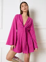 Refined Department Refined Department - Woven flowy Playsuit LULU