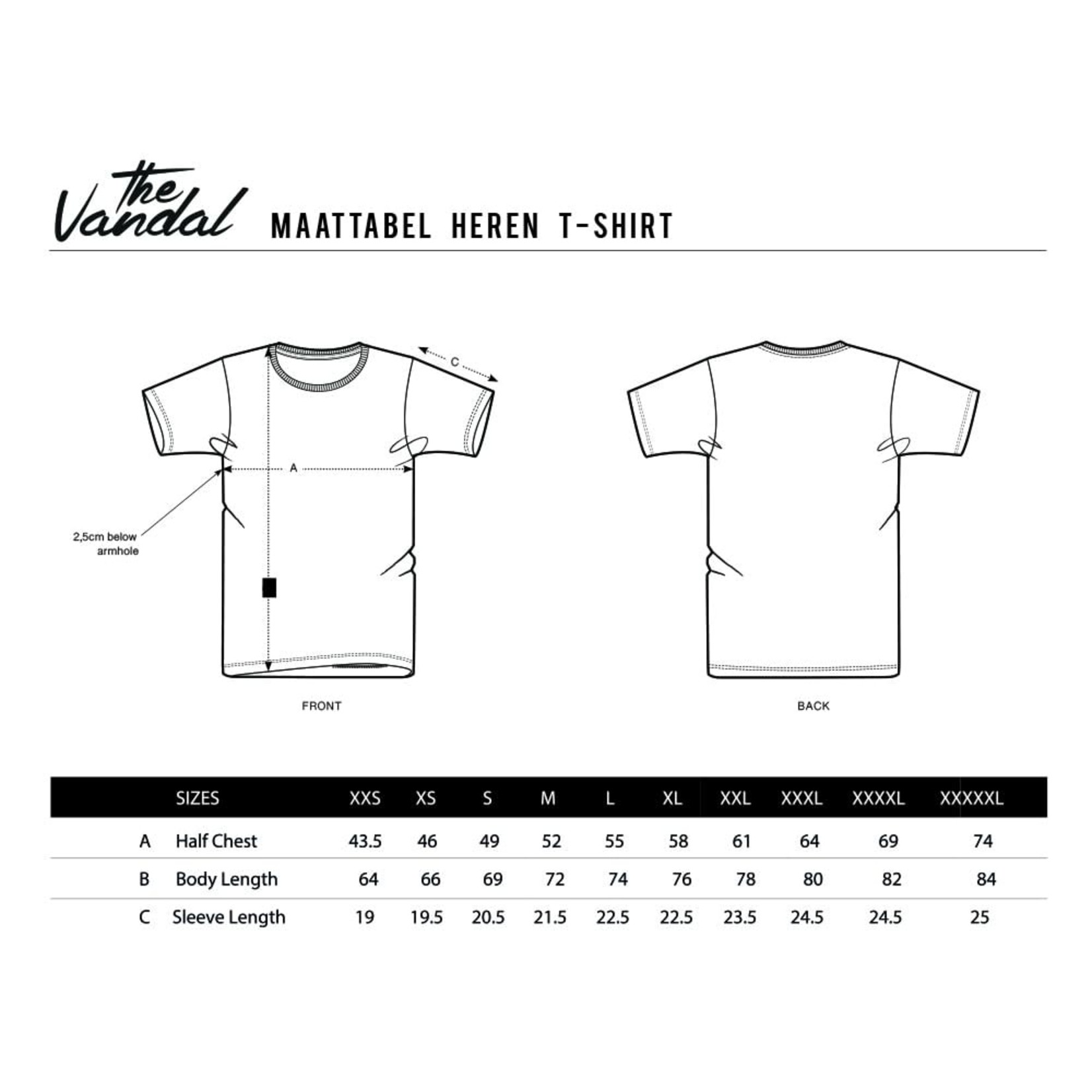 The Vandal On Track Premium Shirt - Large