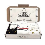 The Vandal Casual Sokken Cadeaubox 43 - 48