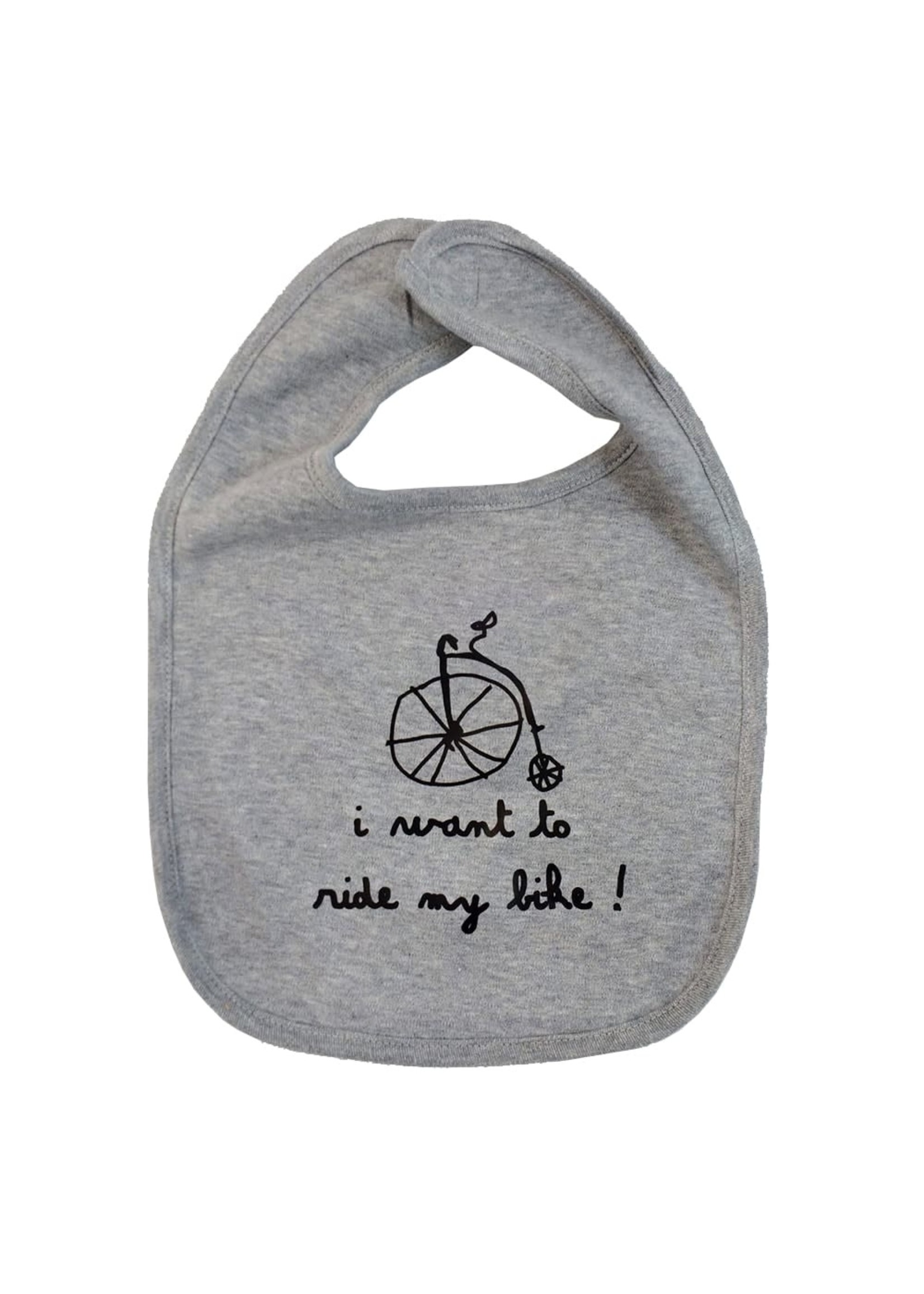 The Vandal Ride My Bike - Baby Slabber