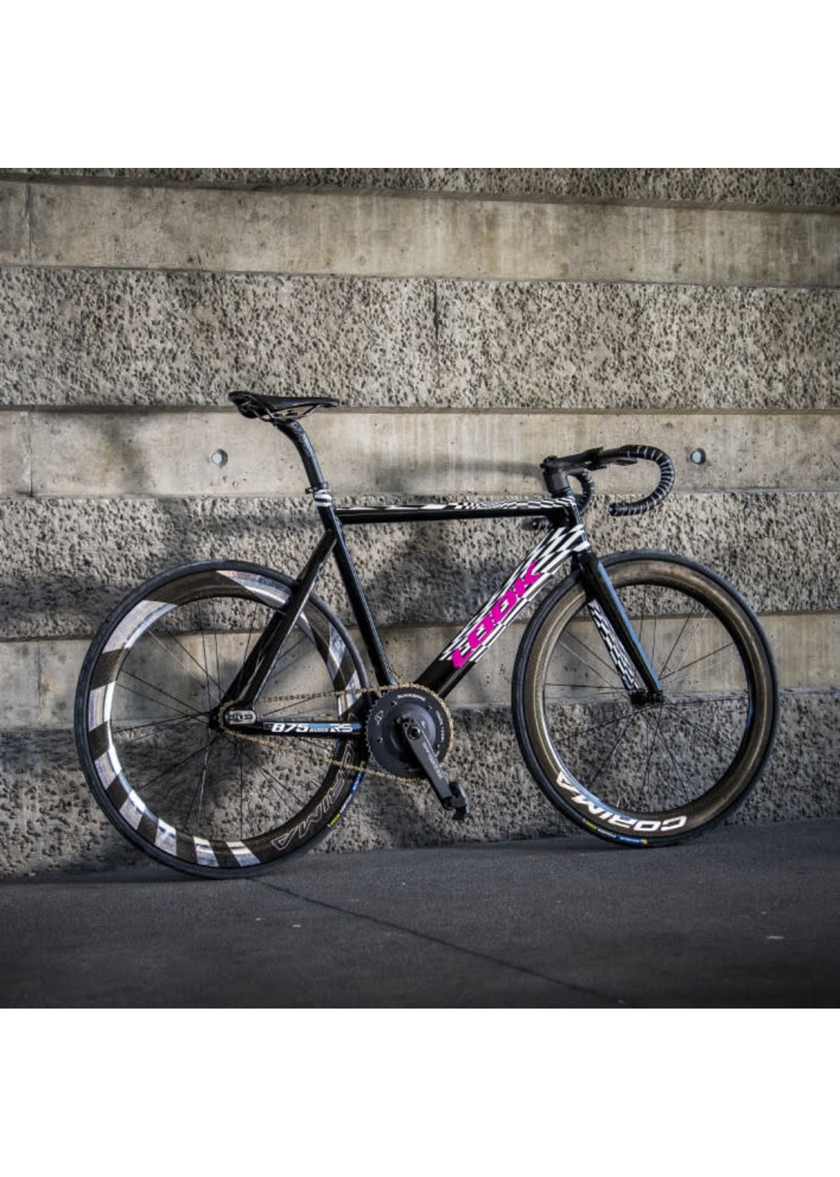 LOOK MADISON 875 xs ルックマディソン　完成車 LOOK(ルック) 875 マディソン RS トラック フレームセット 2024