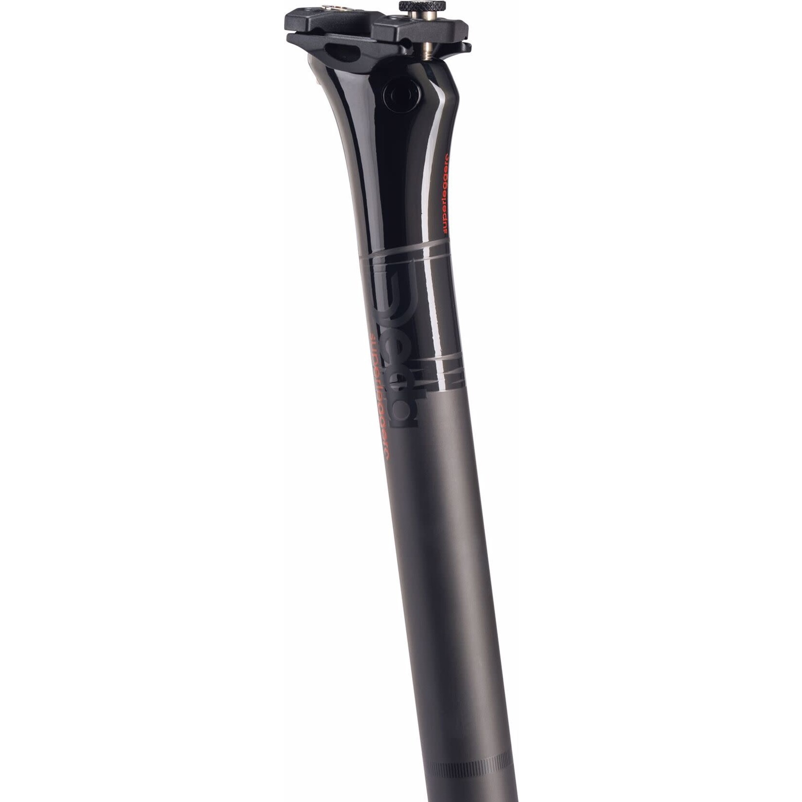 Deda Deda Elementi Superleggero Carbon Seatpost 27.2 POB Finish, 350mm Length