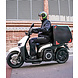 Silence Silence S02 B2B 90km/u Elektrische bezorgmotorscooter Silence Silence S02 B2B 90km/u Elektrische bezorgmotorscooter