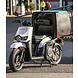 Silence Silence S02 B2B 90km/u Elektrische bezorgmotorscooter Silence Silence S02 B2B 90km/u Elektrische bezorgmotorscooter