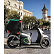 Silence Silence S02 B2B 90km/u Elektrische bezorgmotorscooter Silence Silence S02 B2B 90km/u Elektrische bezorgmotorscooter