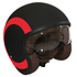 Silence Jet Helm Zwart Silence Jet Helm Zwart