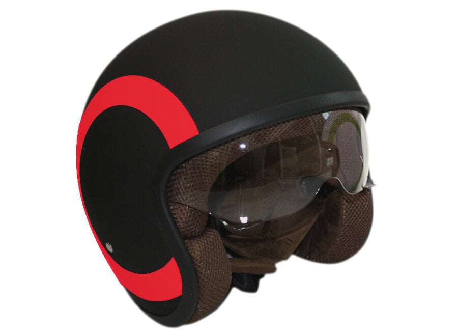 Casque Scooter Silence Urban Mobility - Casque Jet