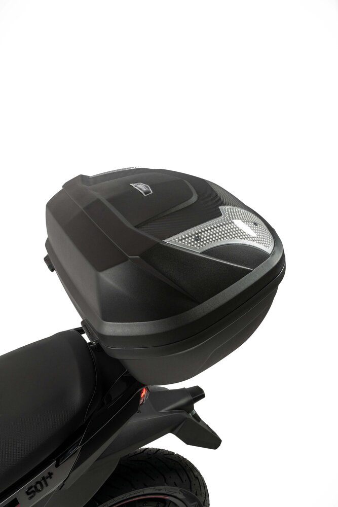 Silence Silence Topkoffer 47 liter Silence Silence Topkoffer 47 liter