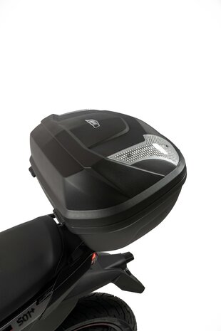 Silence Silence Topkoffer 47 liter Silence Silence Topkoffer 47 liter