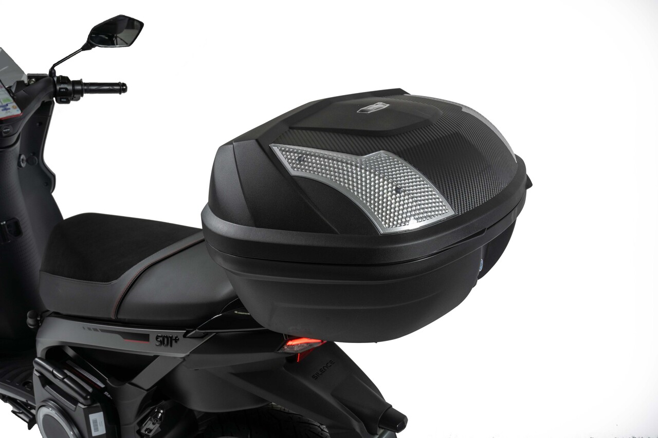 Silence Silence Topkoffer 47 liter Silence Silence Topkoffer 47 liter