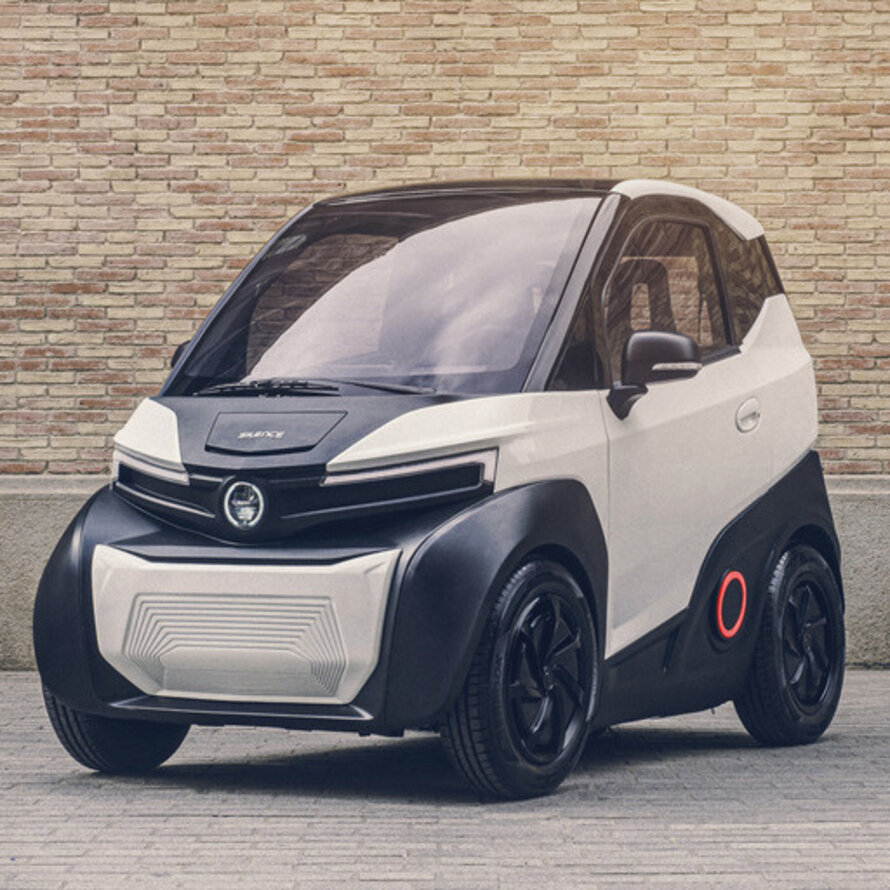 Silence dealers in de buurt Elektrische scooters, auto's en brommobielen Silence Nederland BV