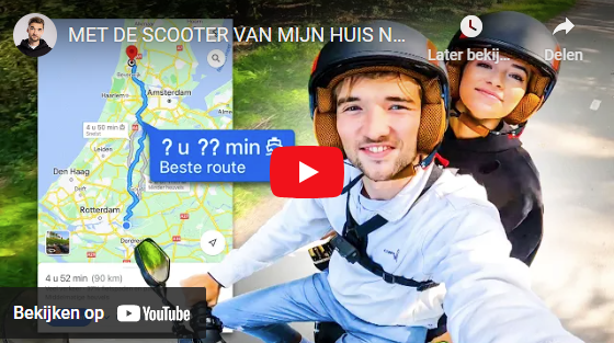 Scooter Gio: op welke scooter rijdt Gio? Scooter Gio: op welke scooter rijdt Gio?