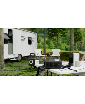 Silence NOMAD omvormer 230V Silence NOMAD omvormer 230V