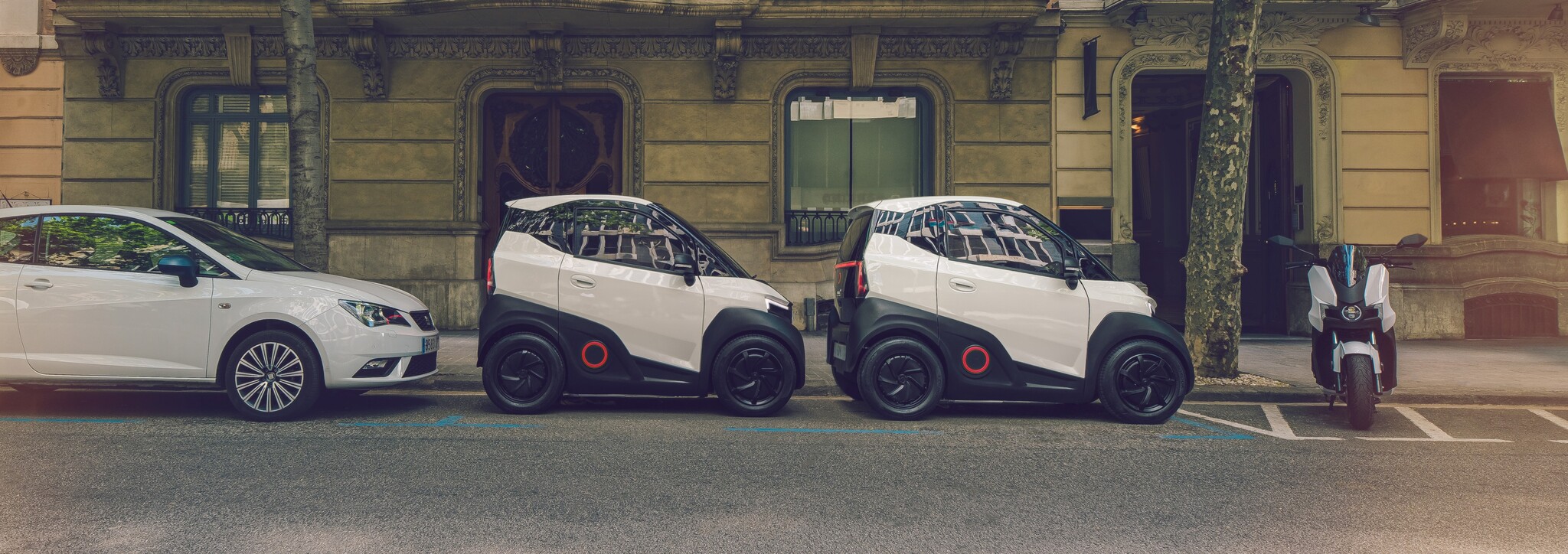 parkeervergunning elektrische auto amsterdam