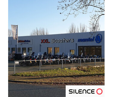 Silence Arnhem | XXL Scooters