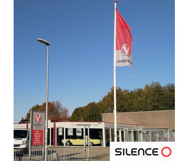 Silence Landgraaf | Vakgarage Tom