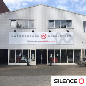 Silence Amsterdam | Waaijenberg Mobiliteit