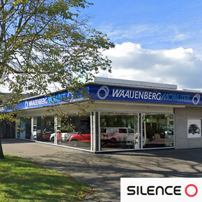 Silence Den Haag | Waaijenberg Mobiliteit