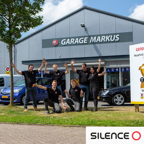 Silence Bruinisse | Autofirst Garage Markus