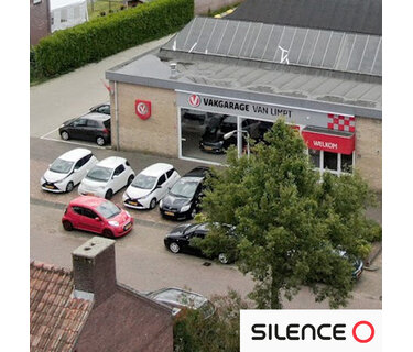 Silence Veldhoven | Vakgarage van Limpt