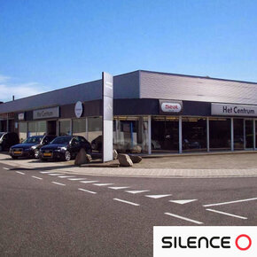Silence Maasbracht | Vakgarage Het Centrum