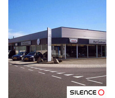 Silence Maasbracht | Vakgarage Het Centrum