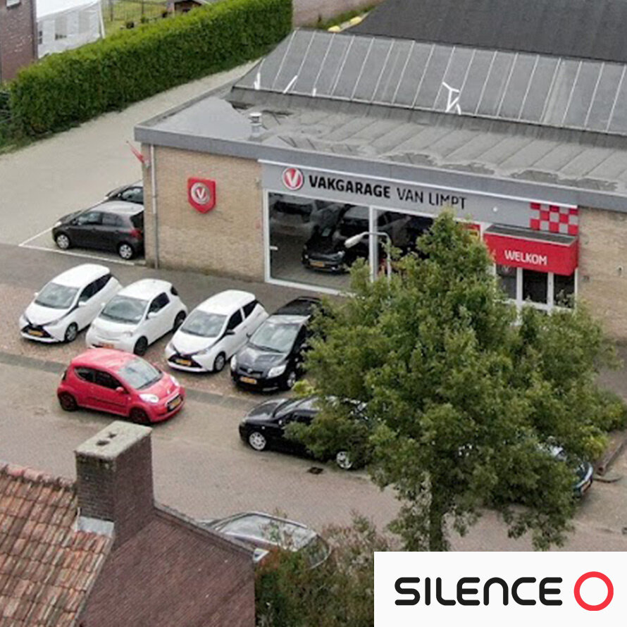 Silence Elektrische Auto Autodealers bij jou in de buurt Silence