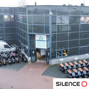 Silence Reeuwijk | Scooter Centrum Reeuwijk