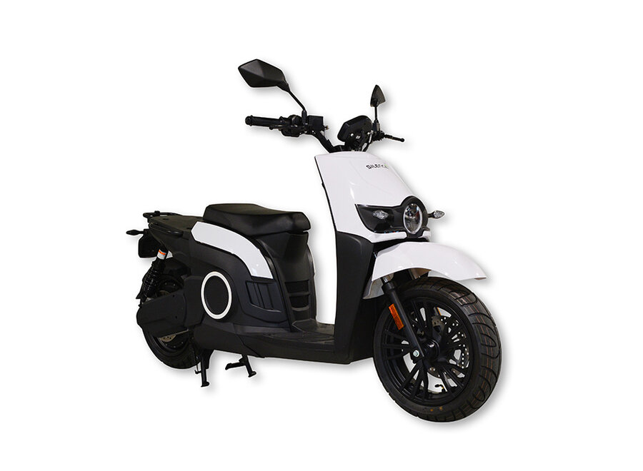 Silence S02 B2B 90 km/u elektrische bezorgmotorscooter