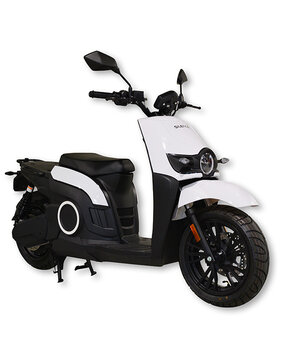 Silence Silence S02 B2B 45 km/u elektrische bezorgscooter Silence Silence S02 B2B 45 km/u elektrische bezorgscooter
