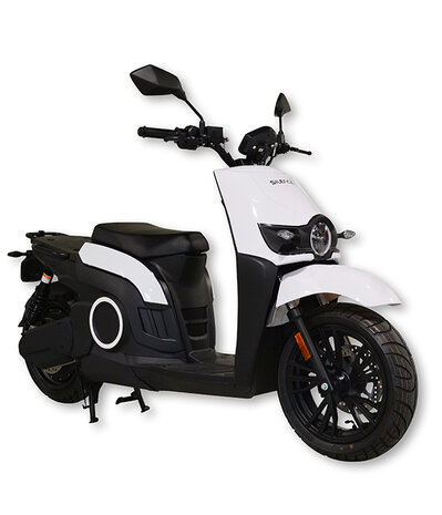 Silence S02 45 km/u 1P elektrische scooter