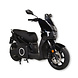 Silence Silence S01 Connected 95 km/u elektrische motorscooter Silence Silence S01 Connected 95 km/u elektrische motorscooter