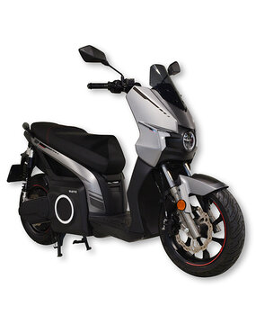 Silence Silence S01+ Plus 120 km/u elektrische motorscooter Silence Silence S01+ Plus 120 km/u elektrische motorscooter