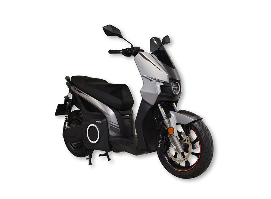 Silence S01+ Plus 100 km/u elektrische motorscooter