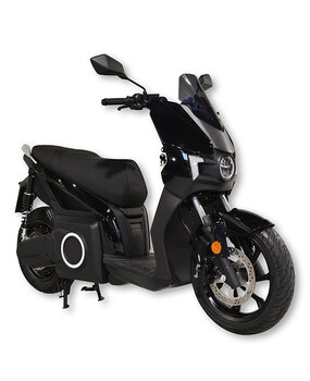 Silence Silence S01 Connected 45 km/u elektrische scooter Silence Silence S01 Connected 45 km/u elektrische scooter