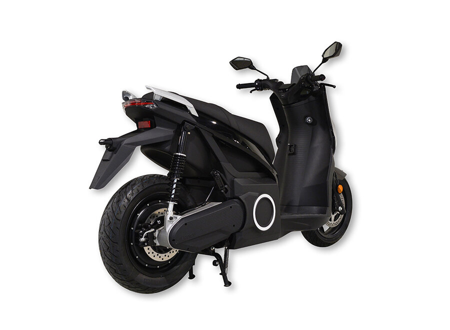 Silence S01 Connected elektrische scooter