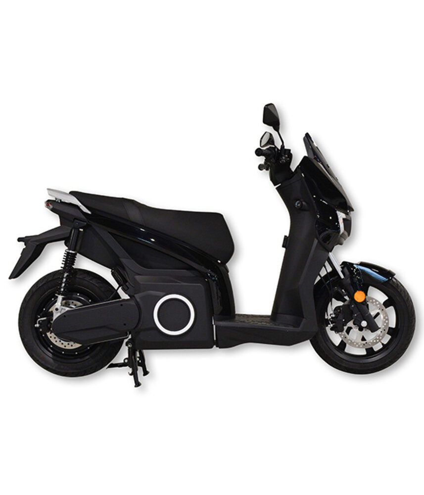 Silence Silence S01 Connected elektrische scooter Silence Silence S01 Connected elektrische scooter