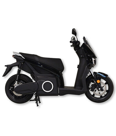 Silence Silence S01 Connected elektrische scooter Silence Silence S01 Connected elektrische scooter