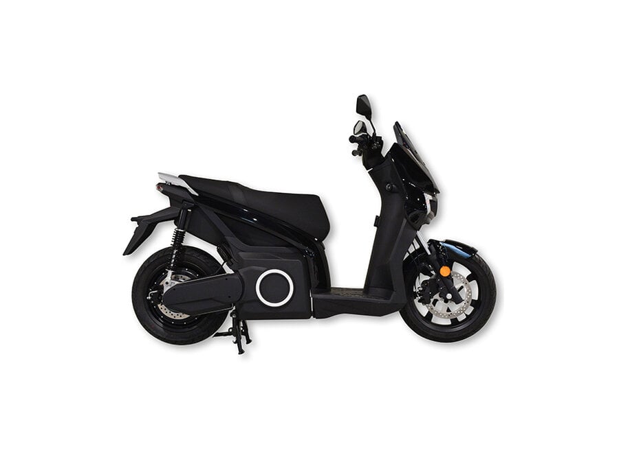 Silence S01 Connected elektrische scooter