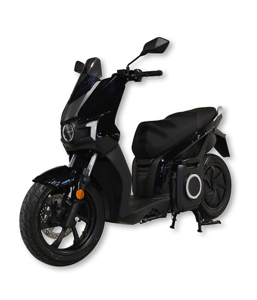 Silence Silence S01 Connected 95 km/u elektrische motorscooter Silence Silence S01 Connected 95 km/u elektrische motorscooter