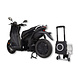 Silence Silence S01 Connected 95 km/u elektrische motorscooter Silence Silence S01 Connected 95 km/u elektrische motorscooter