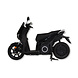 Silence Silence S01 Connected 95 km/u elektrische motorscooter Silence Silence S01 Connected 95 km/u elektrische motorscooter
