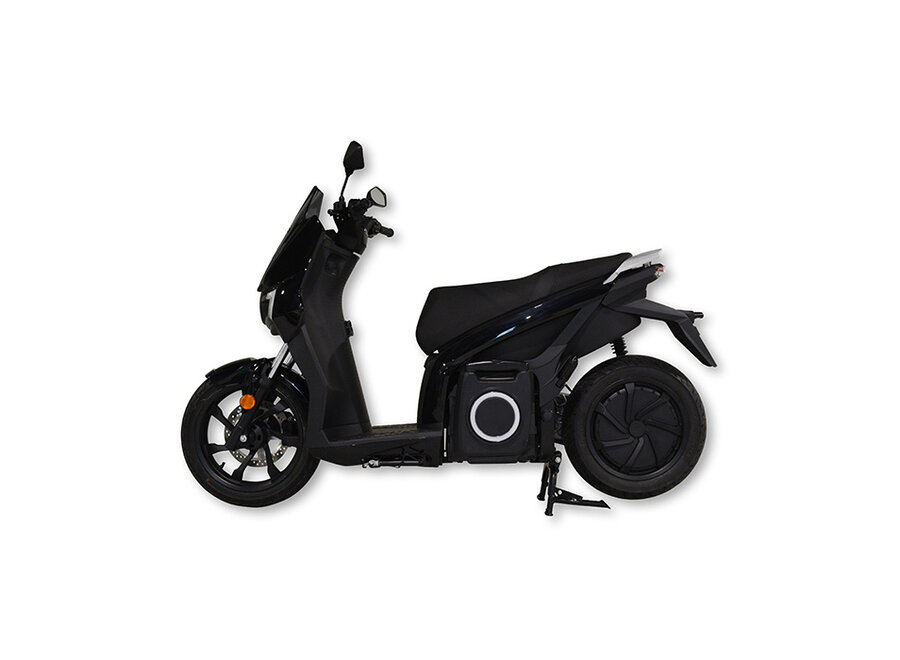 Silence S01 Connected 95 km/u elektrische motorscooter