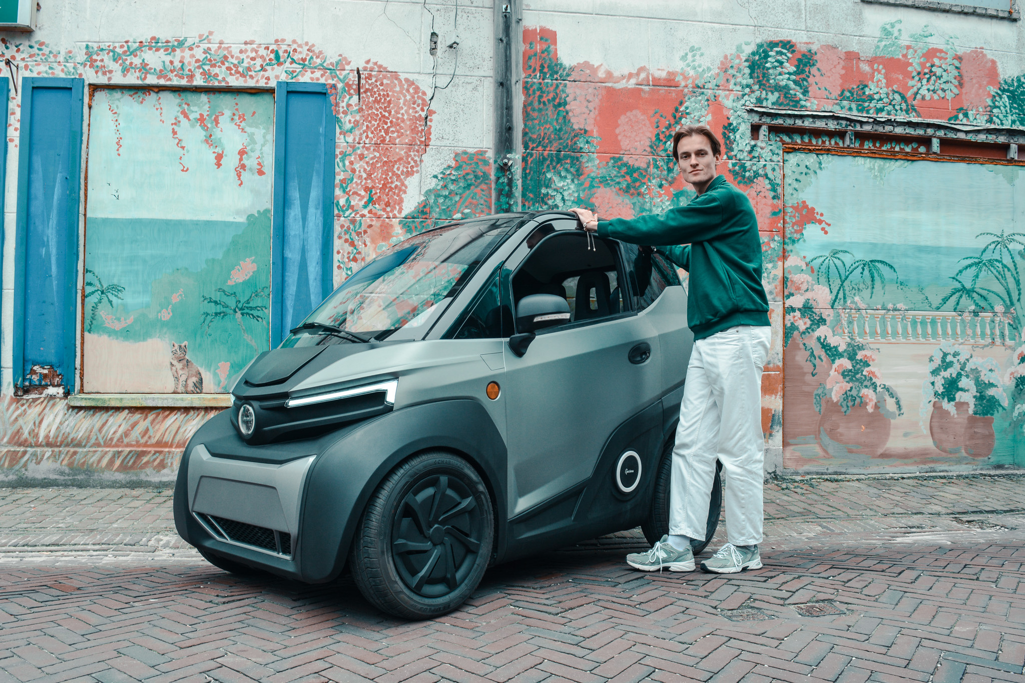 De Silence S04 45km: Nu Direct Beschikbaar voor een luxe en comfortabele rijervaring!